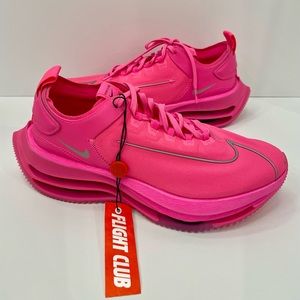 Nike Zoom Double Stacked Pink Blast, BRAND NEW, Women’s Size 9